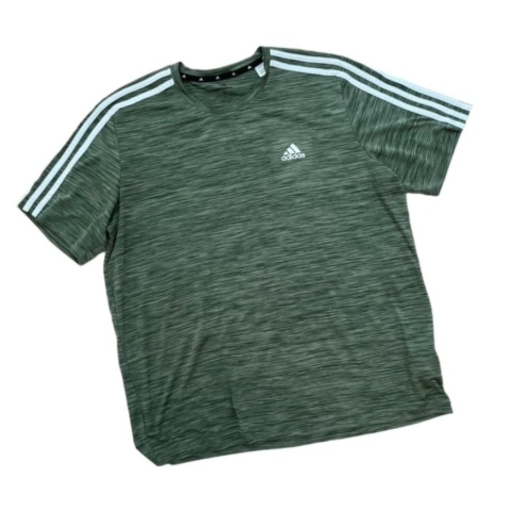 Adidas Prime green top